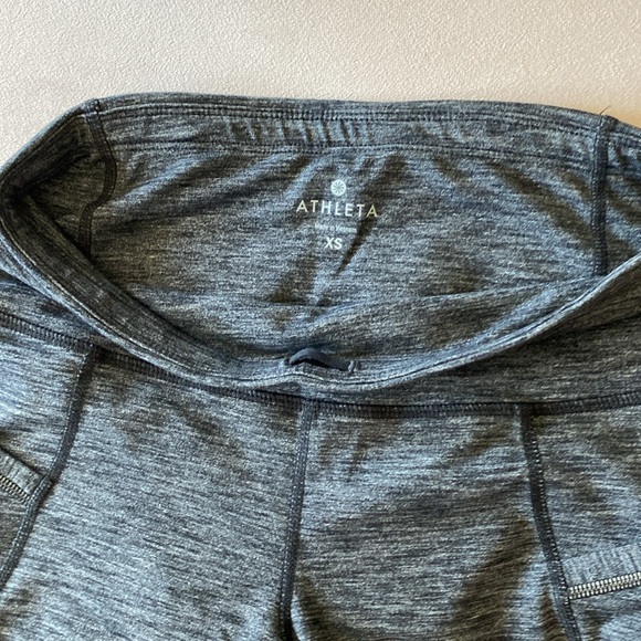 Athleta leggings with pockets - Picture 4 of 5